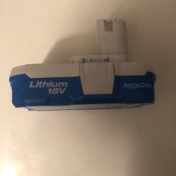 Ryobyi 18volt  Battery Like New