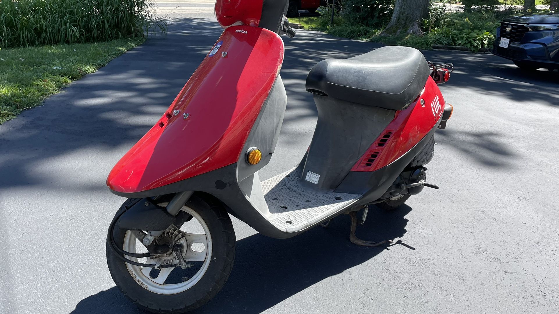 2001 Honda Elite SR