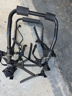 Schwinn car bike rack