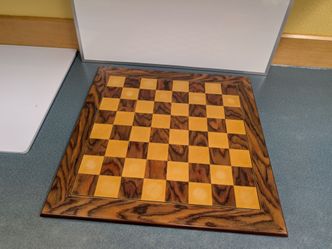 Drueke Wooden Chessboard