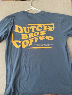 Dutch Bros Shirts