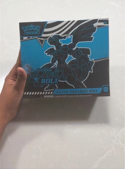 Pokemon Blackbolt
