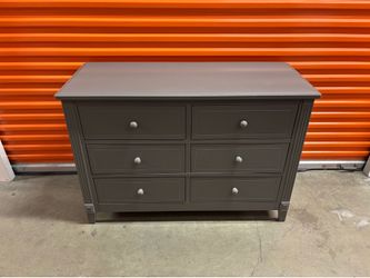 Beautiful Sorelle Berkley 6 Drawer Dresser