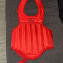 Karate Vest Wesing For Kids 