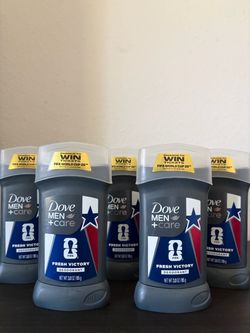 Dove Men+Care FIFA Limited Edition Deodorant Bundle