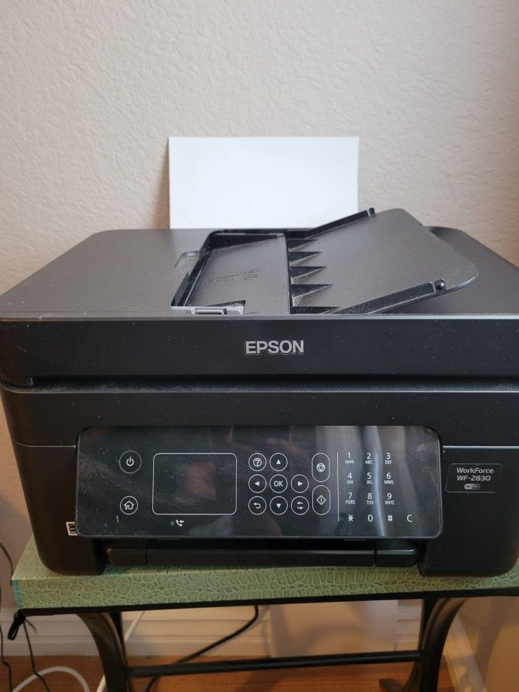 Epson Workforce WF-2830 All In One Printer