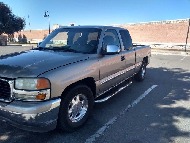 2002 GMC Sierra