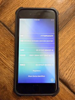 IPhone SE (Gen 2) 128G