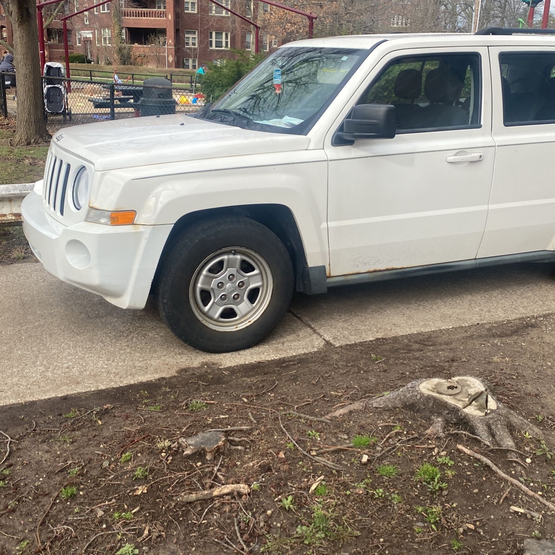 2010 Jeep Patriot