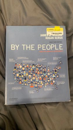 By the people debating America government