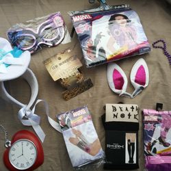 COSTUME ACCESSORIES