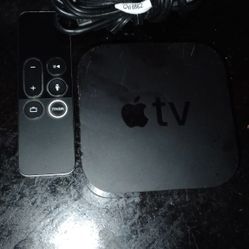 Apple TV A1625