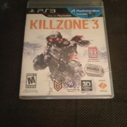 PS3 Game 