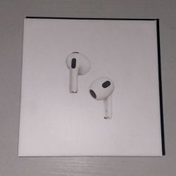 Airpods Gen 3 (With MagSafe Charging Case)
