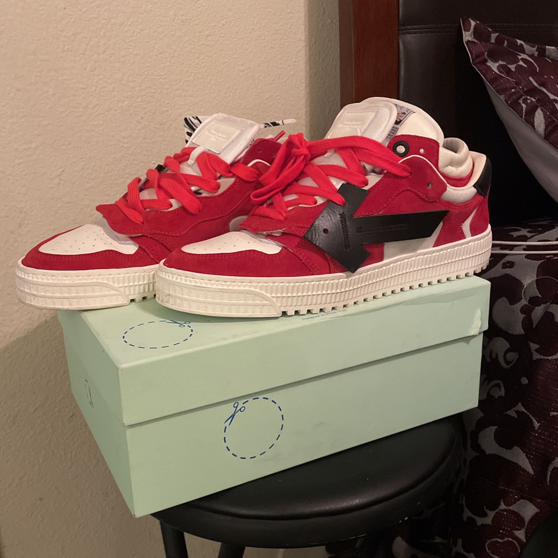 Red Bottom Men Shoes for Sale in San Antonio, TX - OfferUp