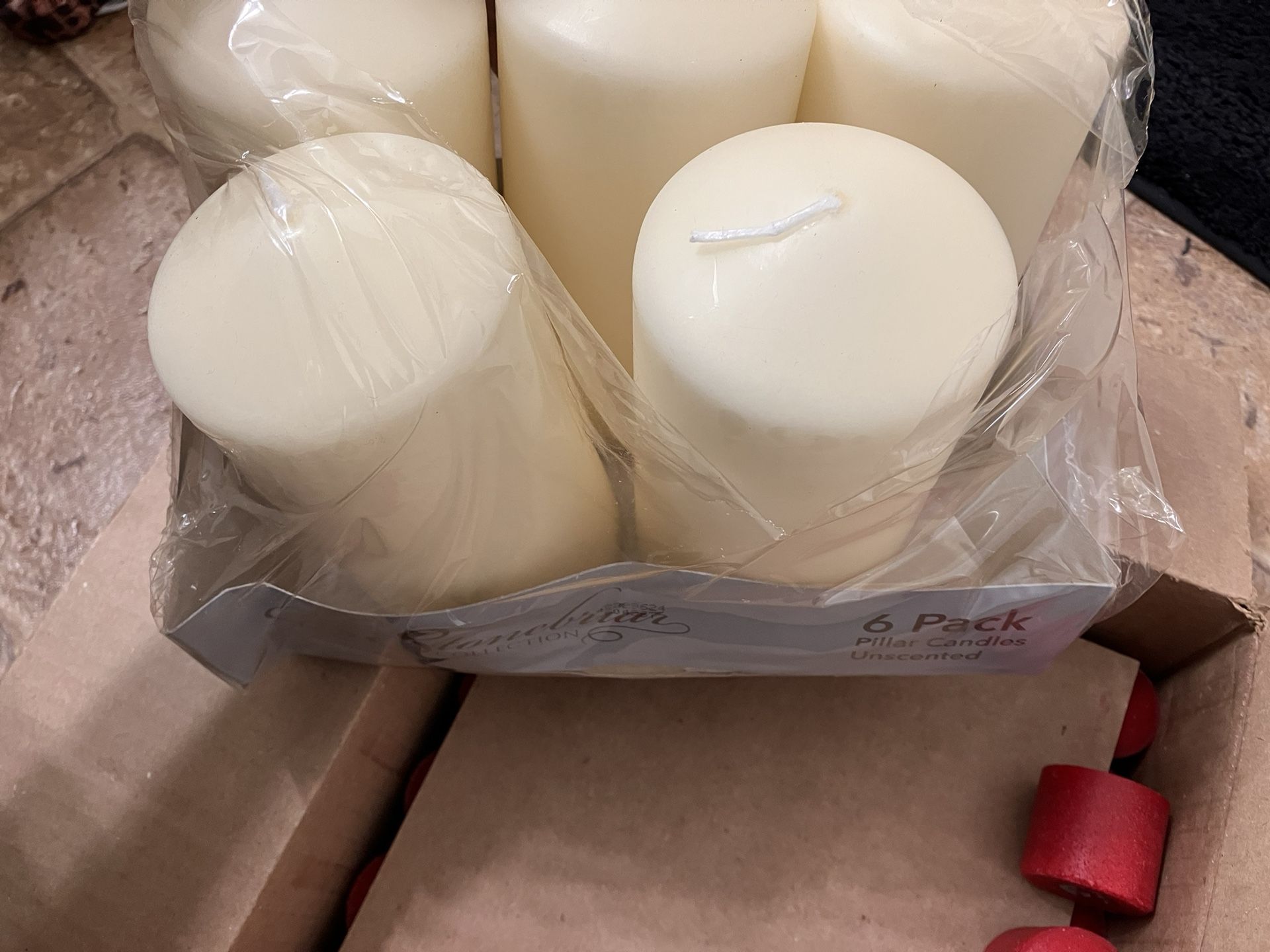 Candles Set