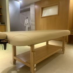 Stationary Massage Table 