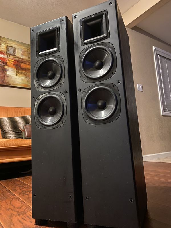 KLIPSCH SF2 Pair of Floor Standing Speakers for Sale in Glendora, CA