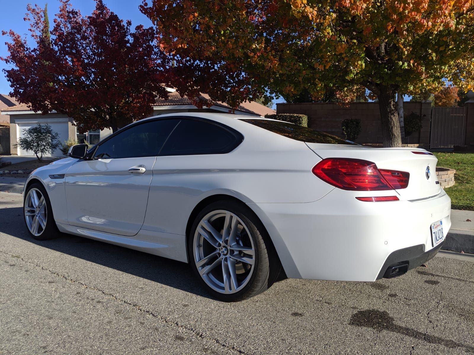 2014 BMW 6 Series