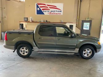 2001 Ford Explorer Sport Trac