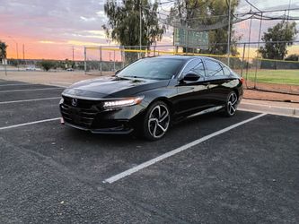 2021 Honda Accord