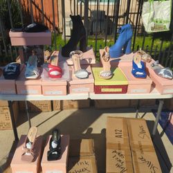 New High Heels On Sale $7