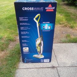 Crosswave All-in-one Multi-service Cleaner