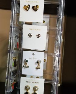 Tory Burch Studs for Sale in Lincoln Acres, CA - OfferUp