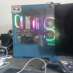 Gaming Desktop PC