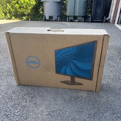 Dell 24 Inch Monitor