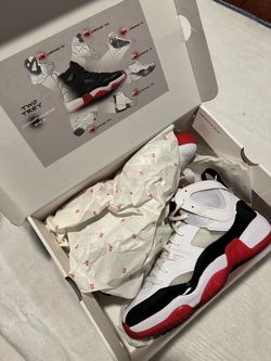 2023 Air Jordan Jumpman Two Trey 'Bred Concord'