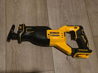 Dewalt 20V MAX Cordless Brushless Reciprocating Saw (Tool Only) New