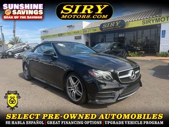 2020 Mercedes-Benz E 450