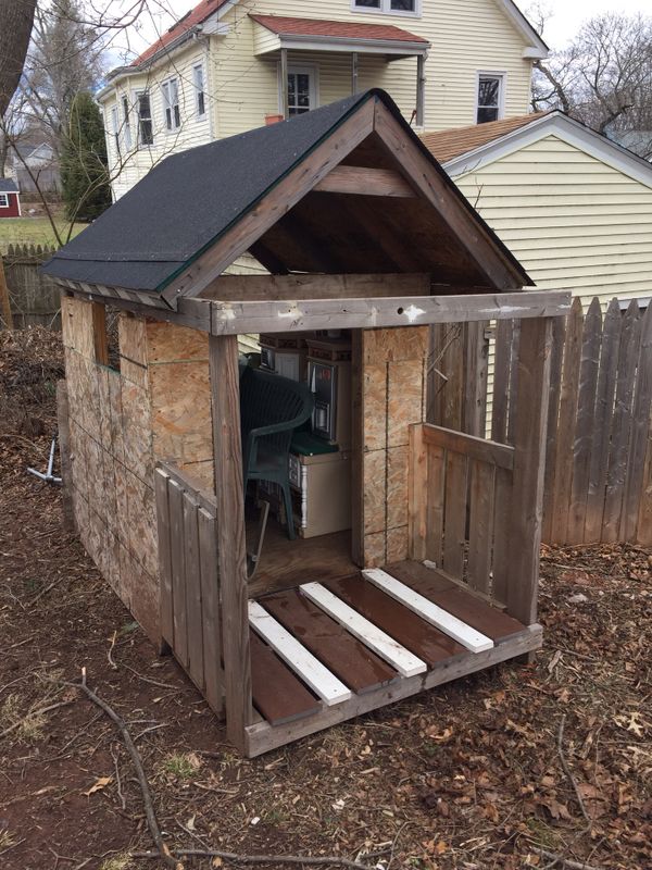Kids Playhouse Chicken Coop For Sale In Middletown Ct Offerup