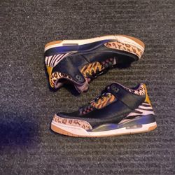 Jordan 3 Animal Instinct 
