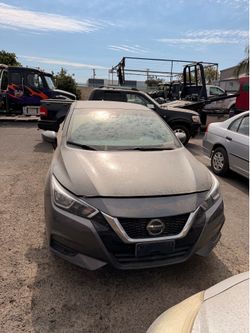 2021 Nissan Versa