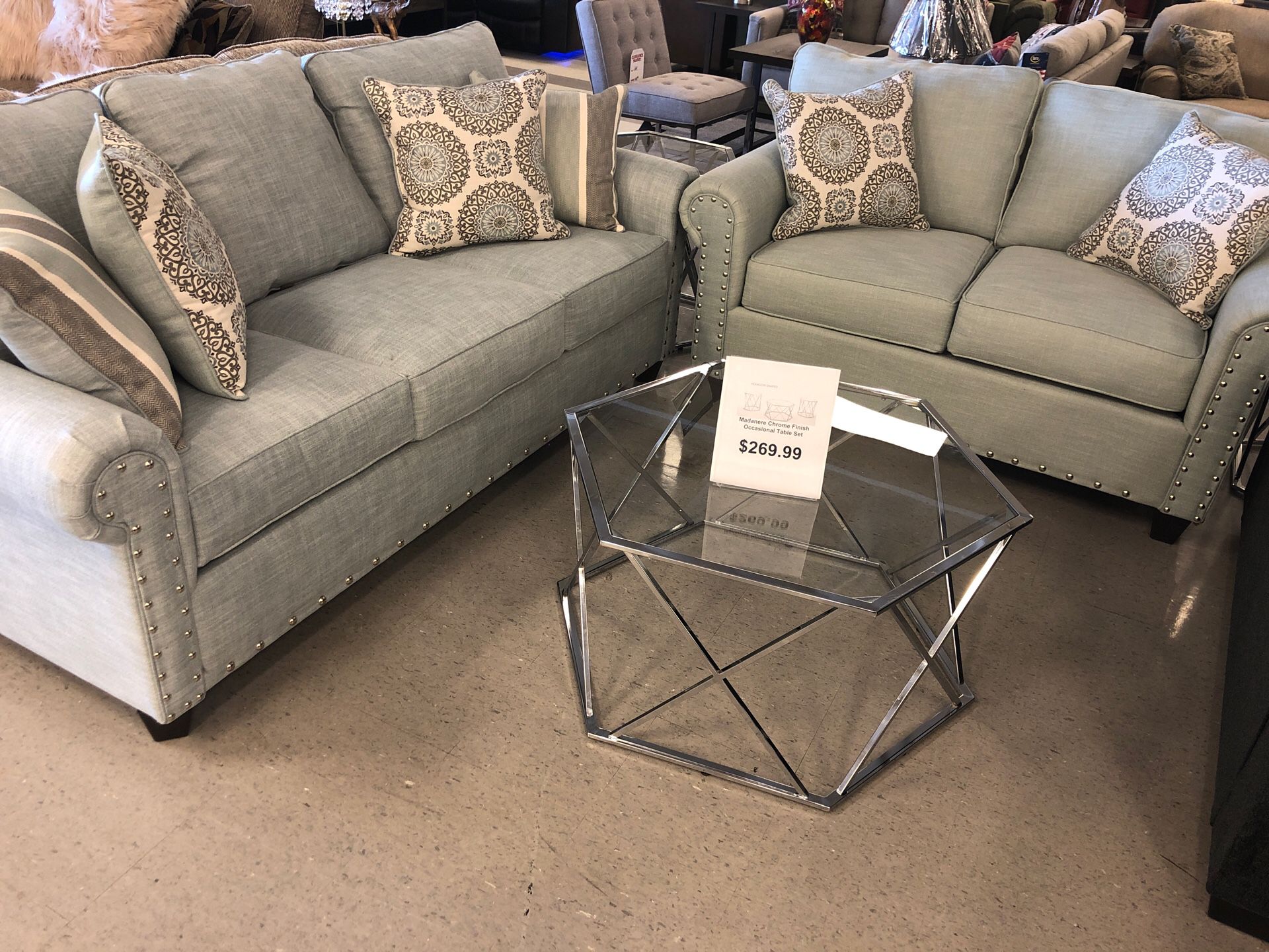 Huge furniture sale up to 80% off display items in store only