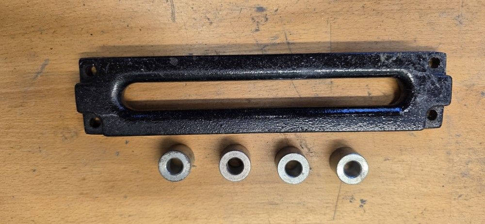 Hawse Fairlead 11 inch for Winch Steel