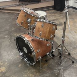  Custom Drum Set 