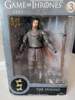 Game Of Thrones Collectables
