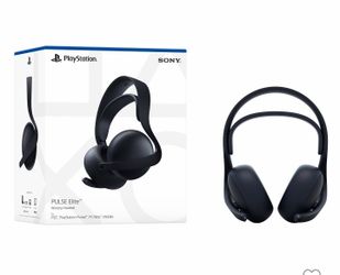 Sony Pulse Elite headset