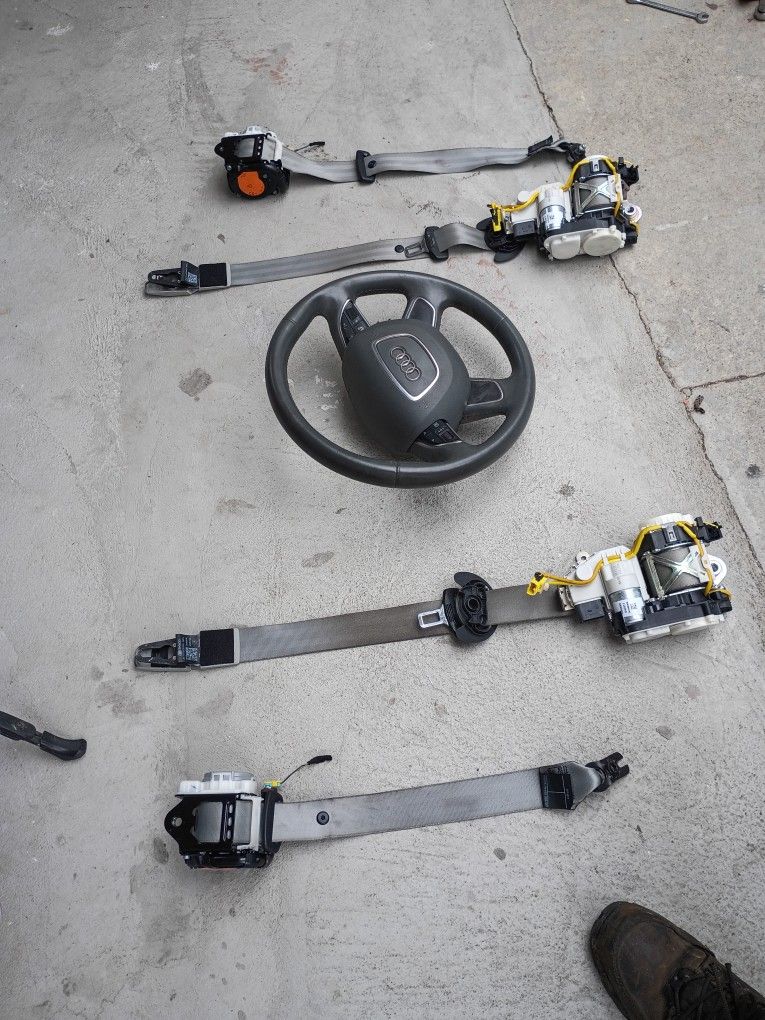 Audi A7 Parts