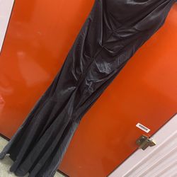 Long Black Formal Dress
