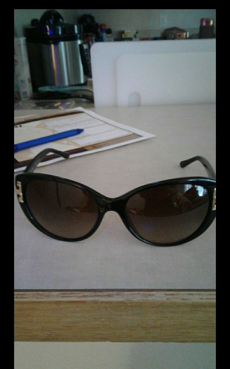 Tory Burch new sunglasses