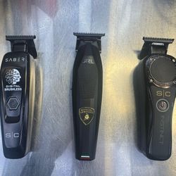 Clipper/trimmers