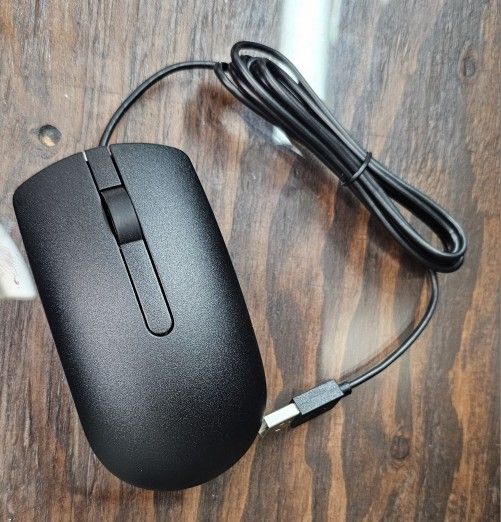 Dell Wired USB Mouse *NEW*