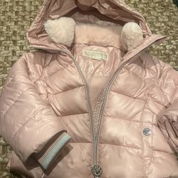 Michael kors 2t Puffer Jacket 