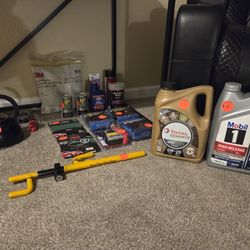 Tons Of Automotive Stuff!
