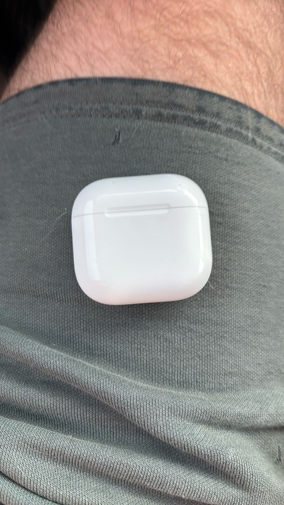 AirPods 4 with Active Noise Cancellation