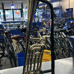 Olds Fe & Son Trombo e